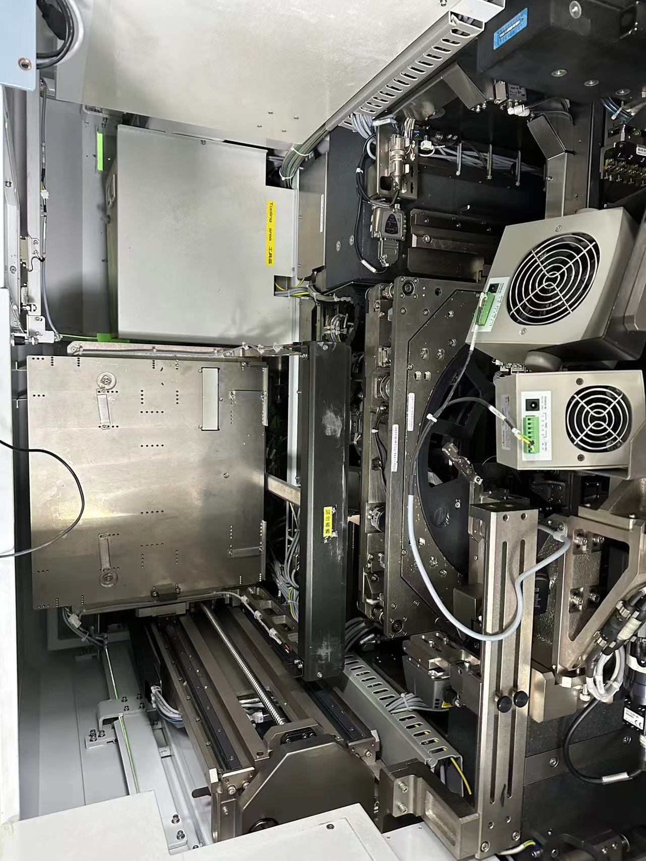 Used ASM MCM-12 Die Bonder