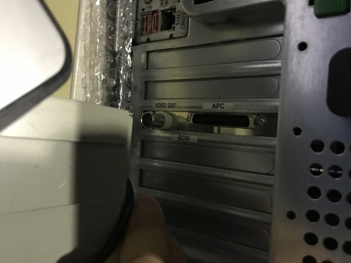 Used 2005 HITACHI S-4800 II FE-SEM