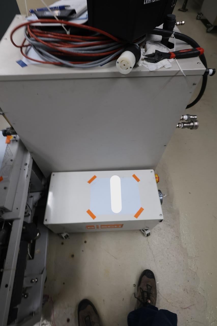 Used LAM Research TCP 9600SE