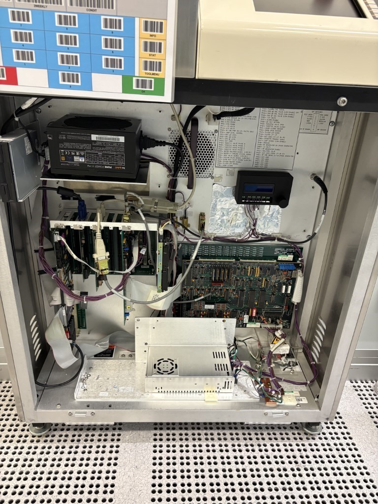 Used 1995 Gasonics L3510 - 150mm Asher