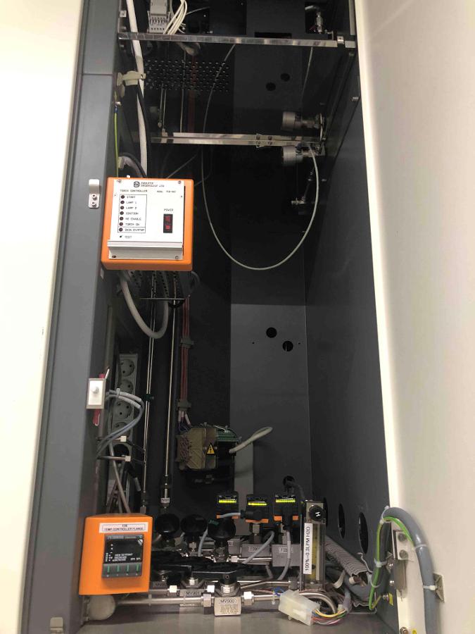 Used 2001 ASM Advance 400