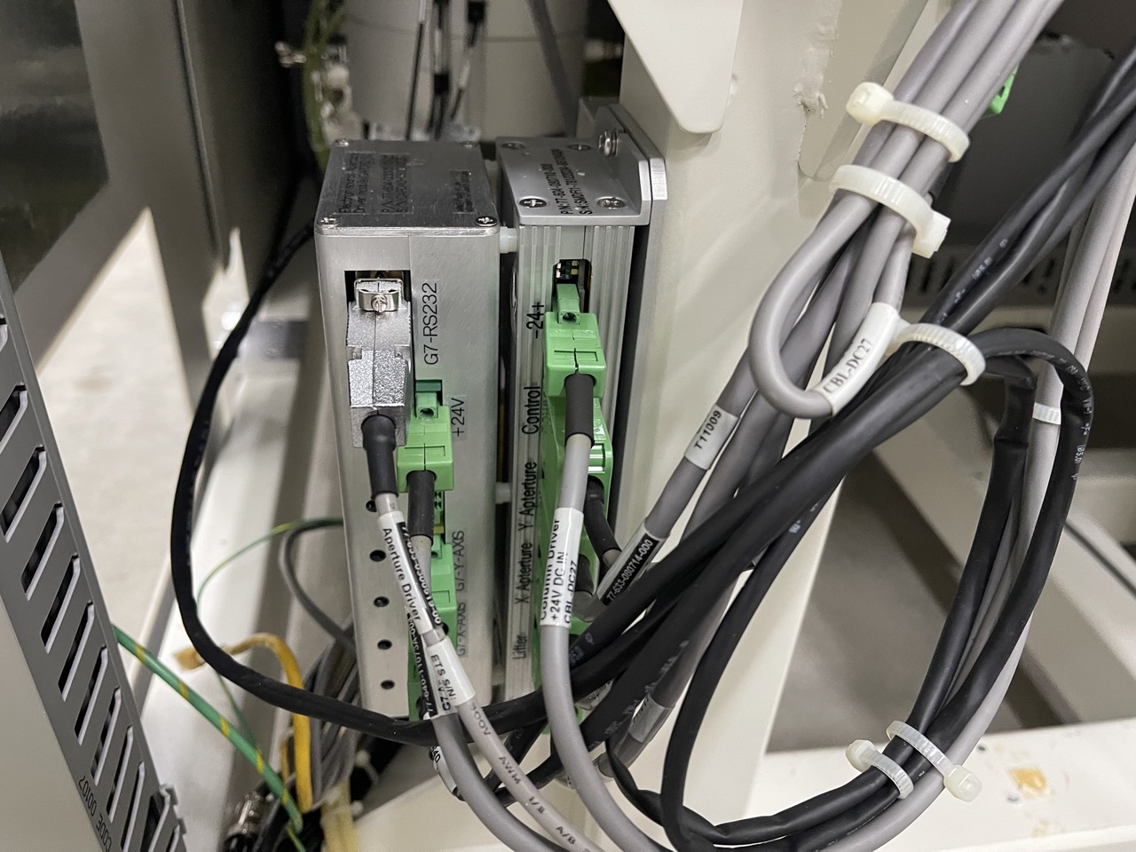 Used 2011 HMI eScan400