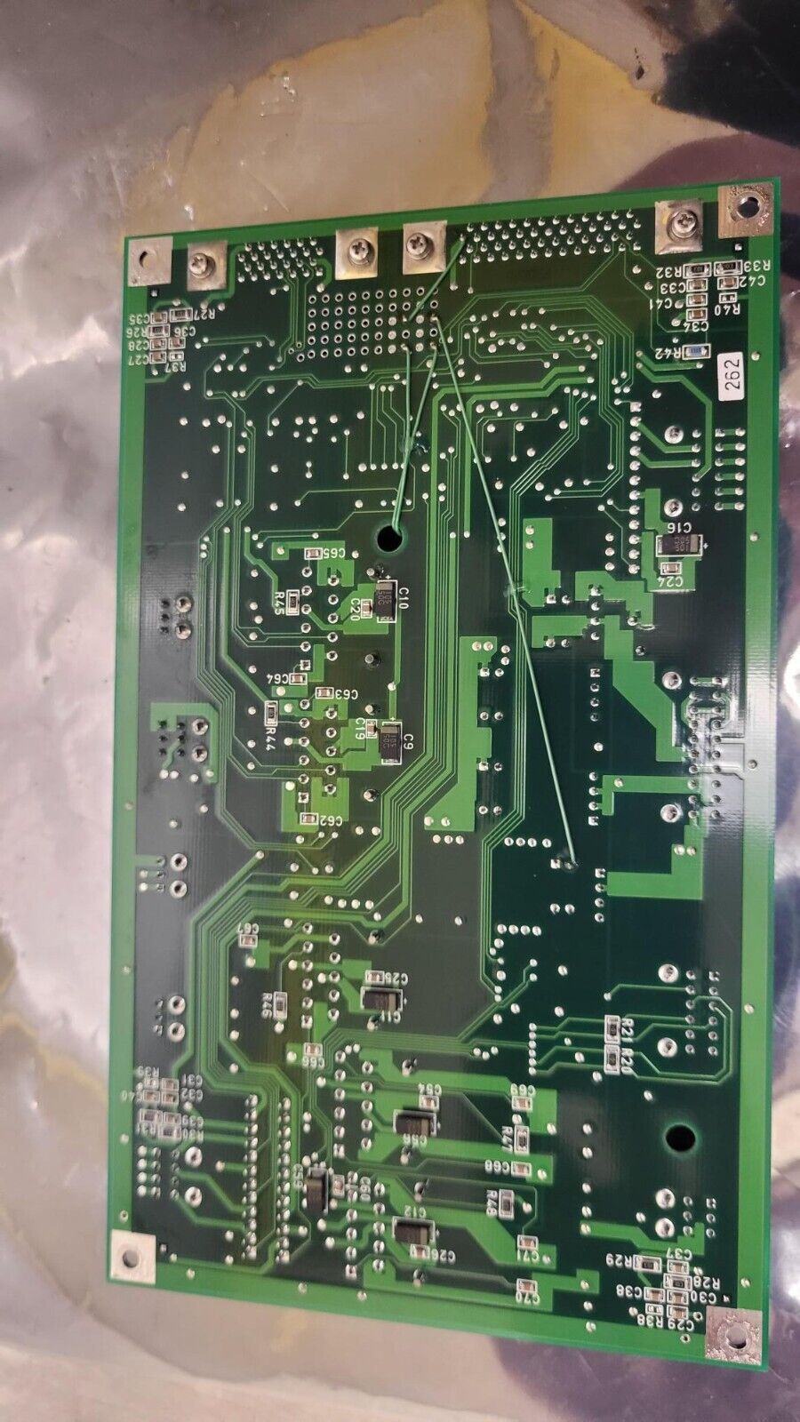 Used PRE2 DRIVE PCB