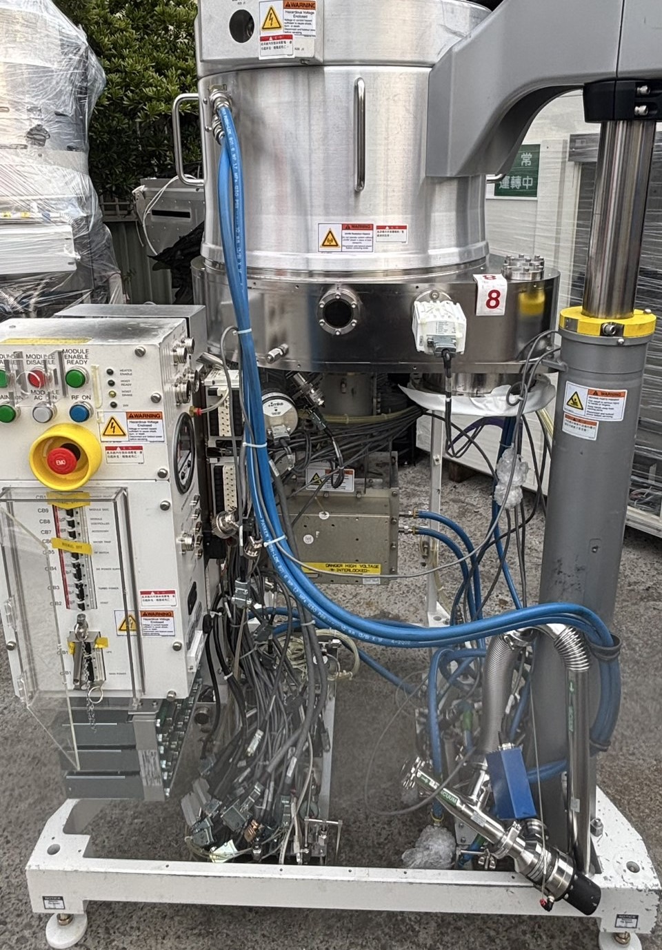 Used Novellus Inova XT 300mm PVD