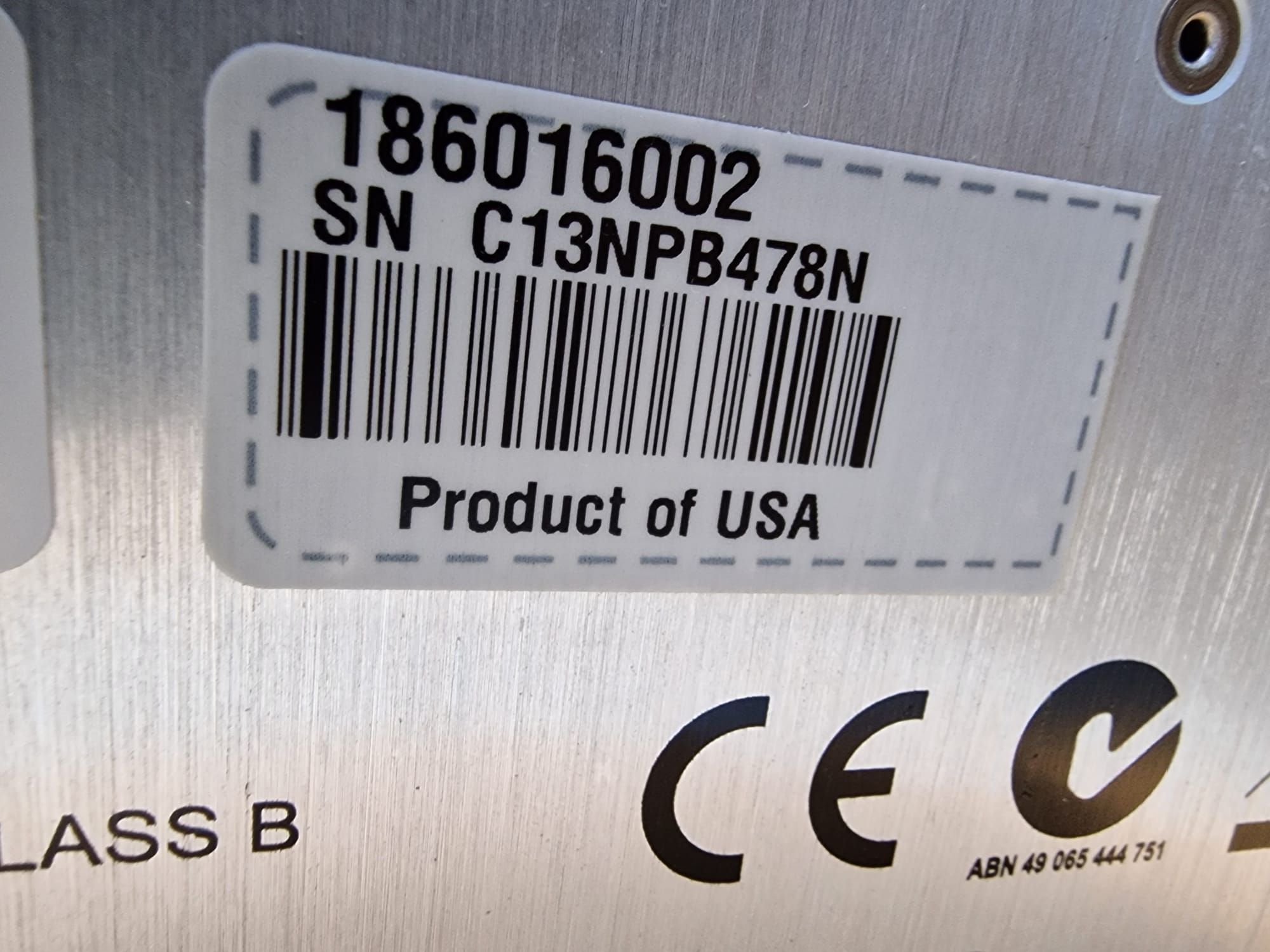 Used Waters Aquidity