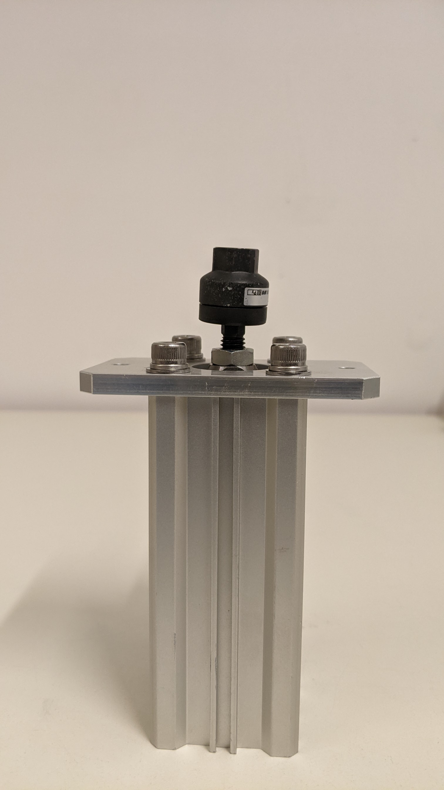 Used SMC JA series SMC type high strength Quench Handle Floating joint