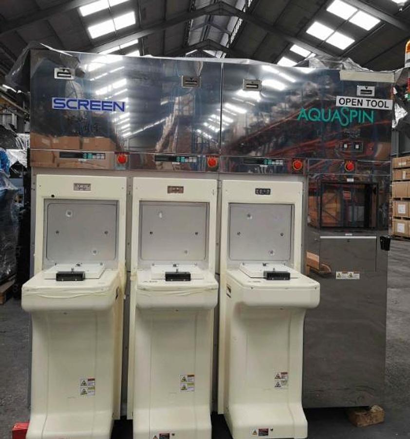 Used 2007 DNS SS-3000AR