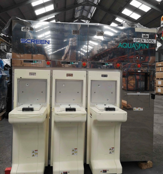 Used 2007 DNS SS-3000AR