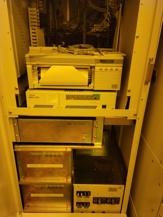 Used NIKON NSR-2005 i8A