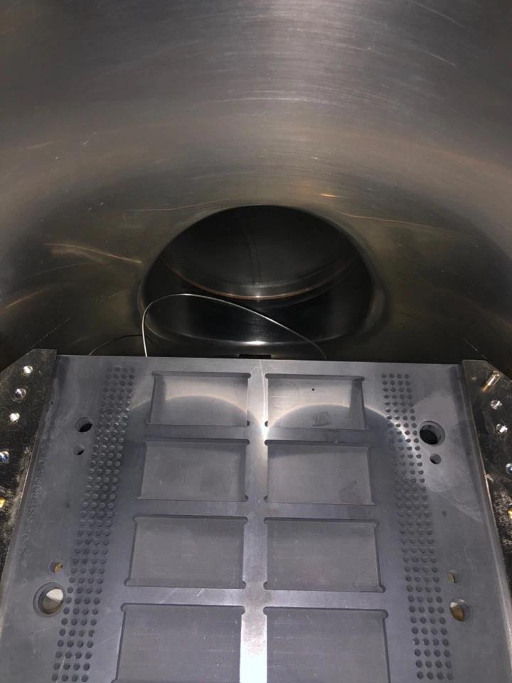 Used SST 3150 / Palomar SST 3150 High Vacuum Furnace