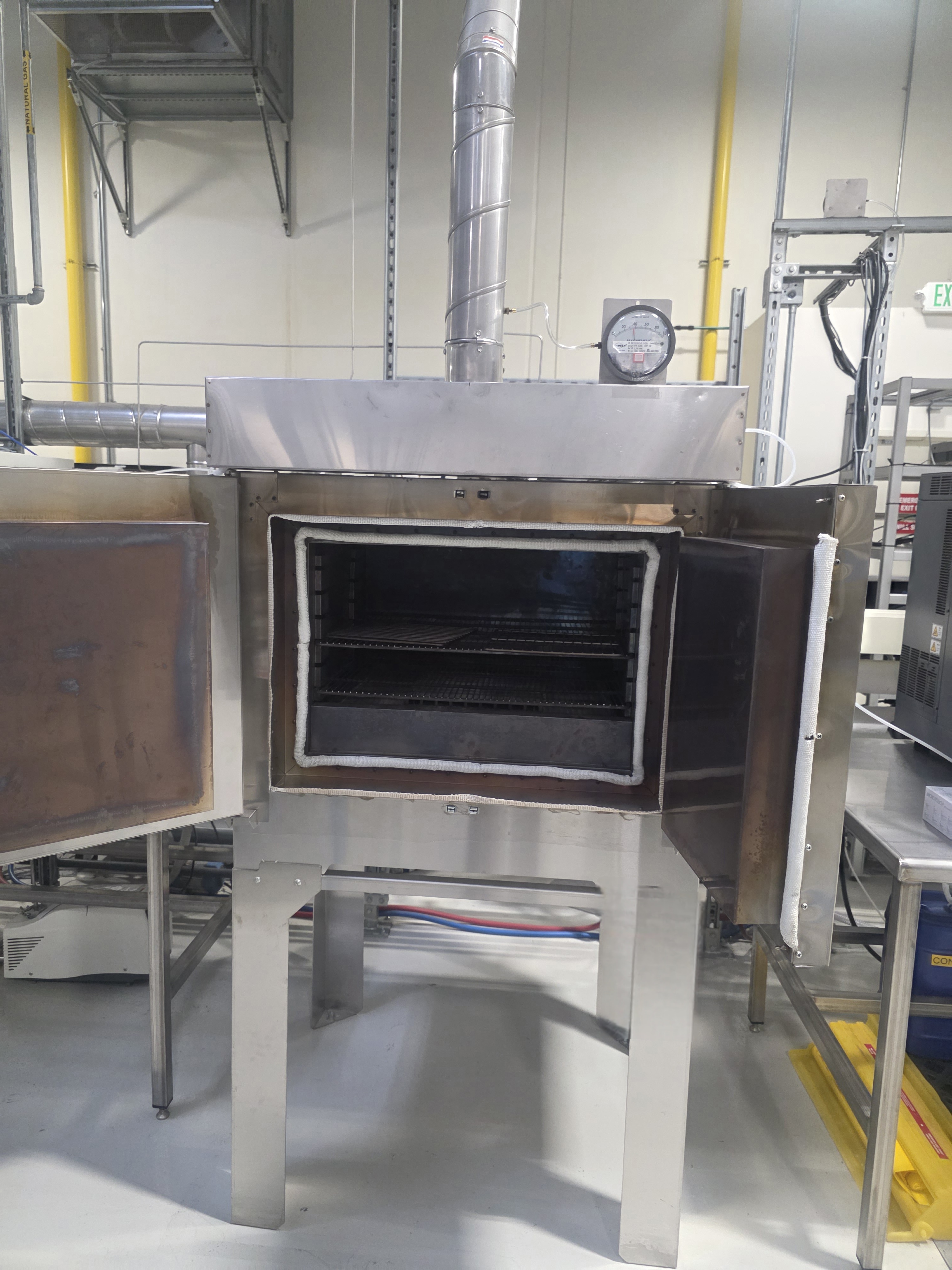 Used Grieve Oven