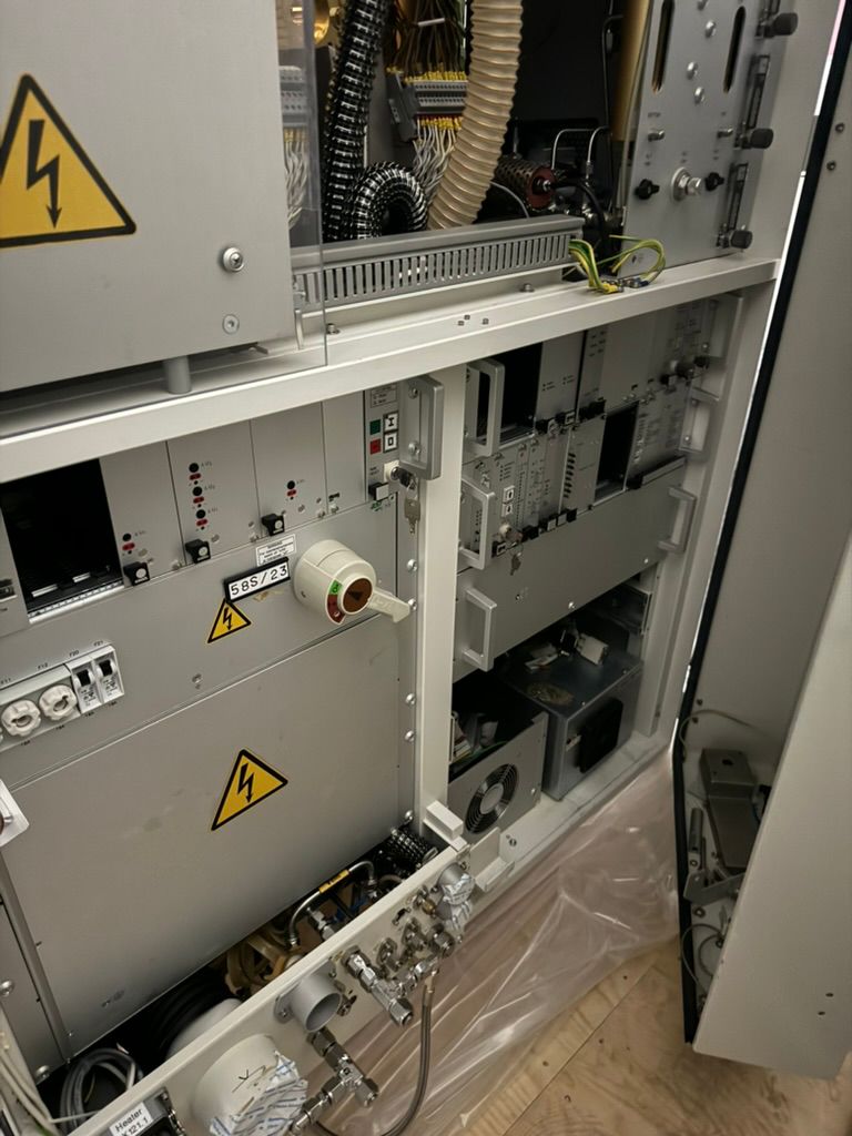 Used STEAG AST-2800 epsilon Rapid Thermal Processs