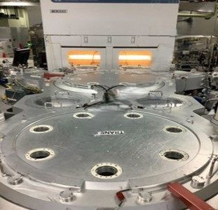 Used 2005 AMAT Endura II Aluminum Interconnect