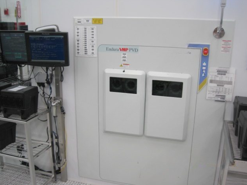 Used AMAT Endura 5500 Aluminum Interconnect