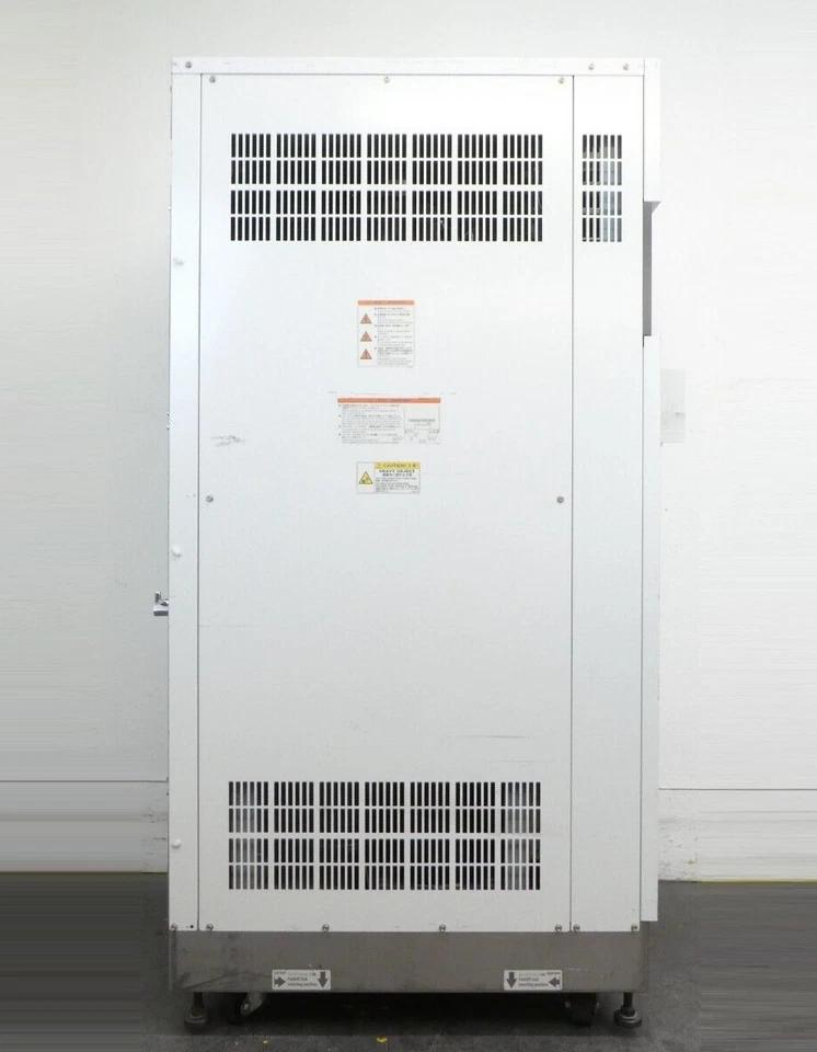 Used SMC INR-497-049 Dual Channel Recirculating Chiller THERMO CHILLER Tested Working