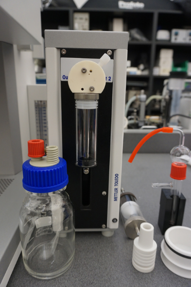 Used 2020 Mettler OptiMax 1001