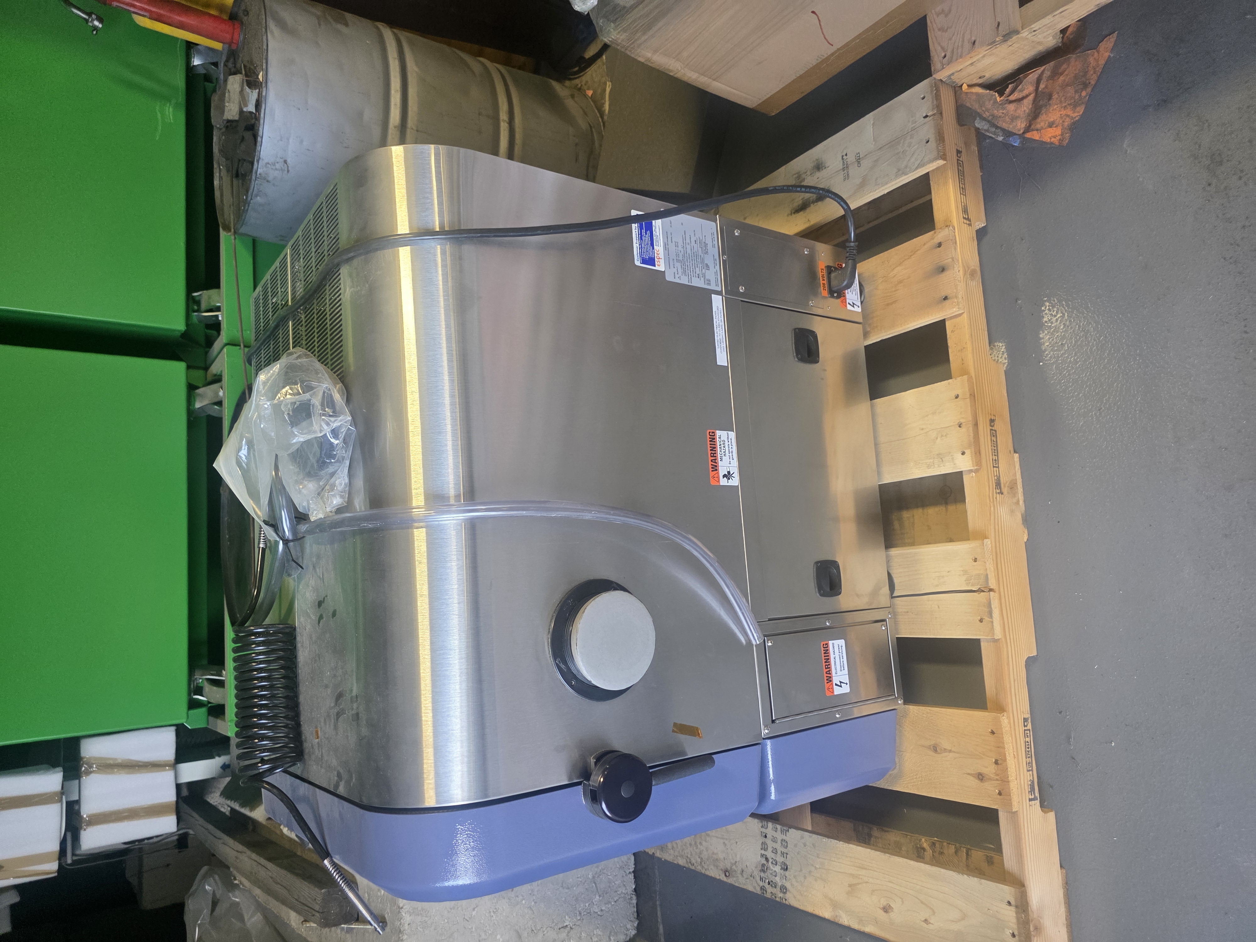 Used 2015 ESPEC BTZ-175