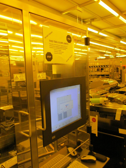 Used 2006 Suss Microtec DSM200