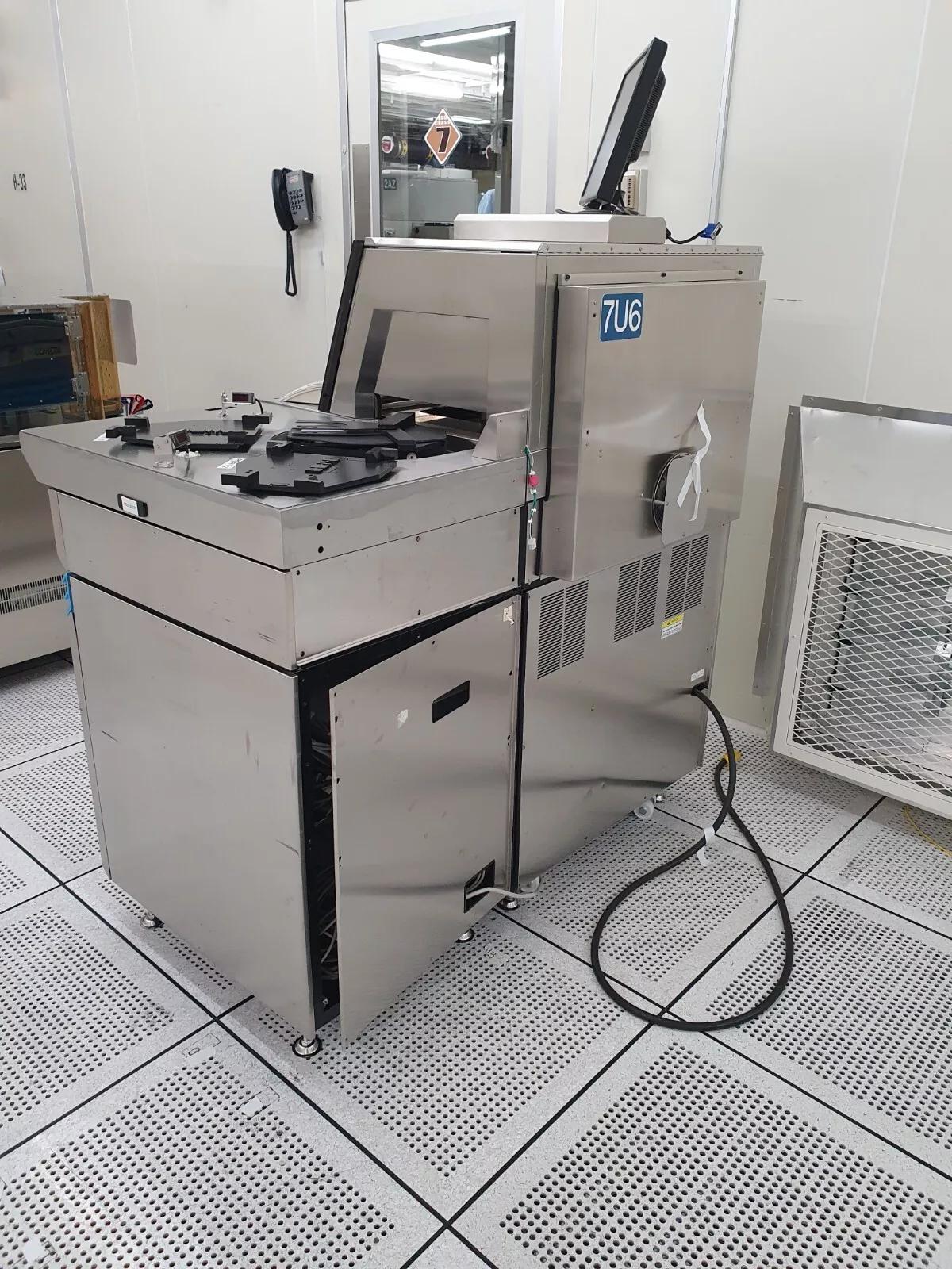 Used RUDOLPH FE-VII-D, Focus Ellipsometer