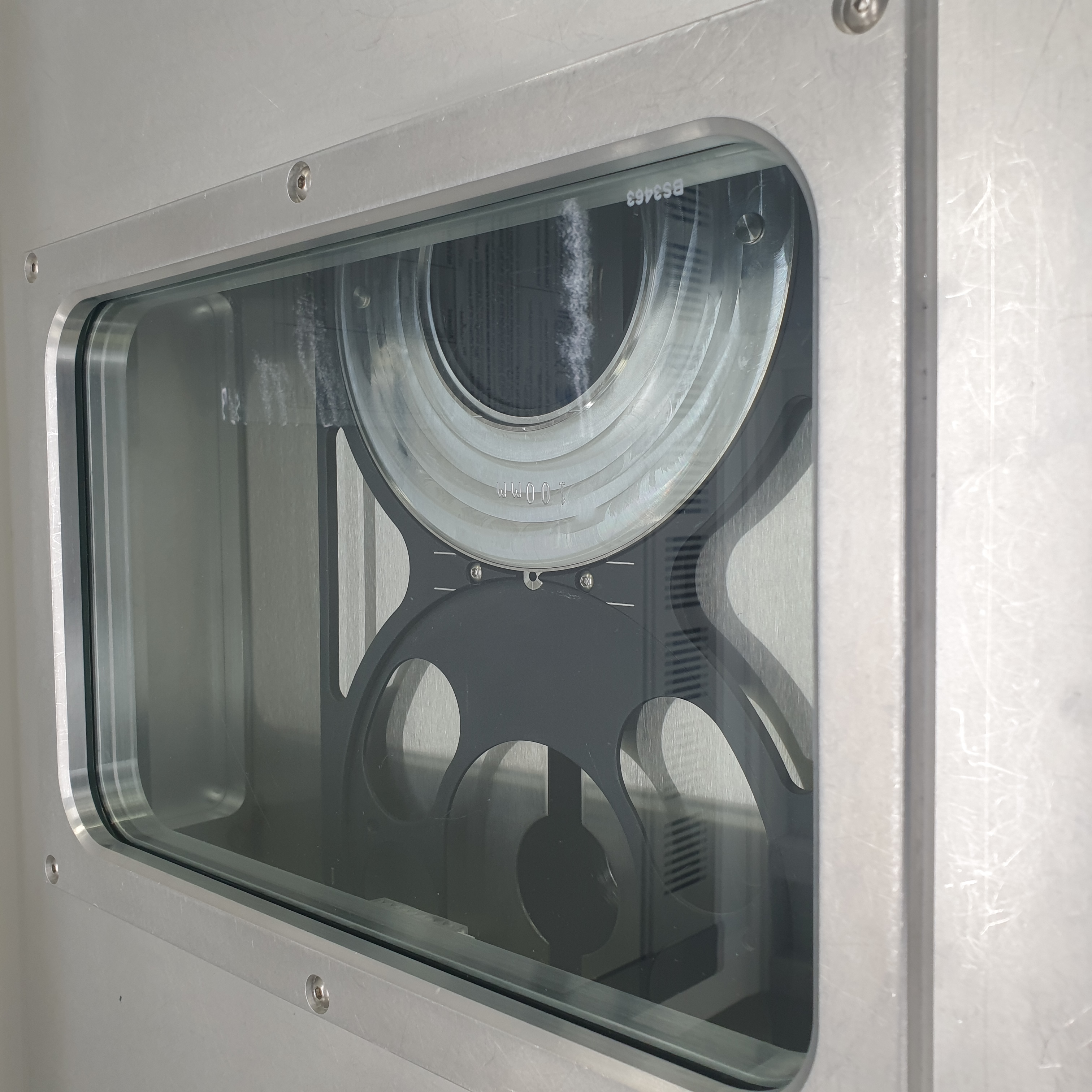 Used 2002 STS Multiplex CVD