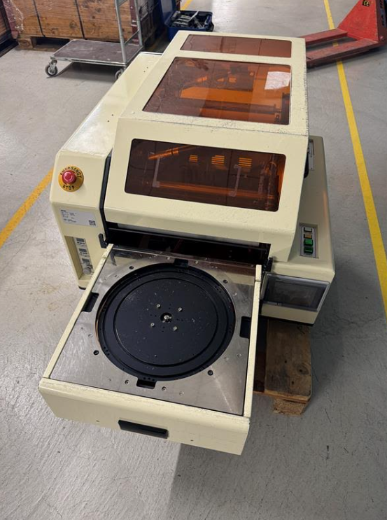 Used 2015 GSP Genuine Solutions Pte Ltd SAM-C8/12P