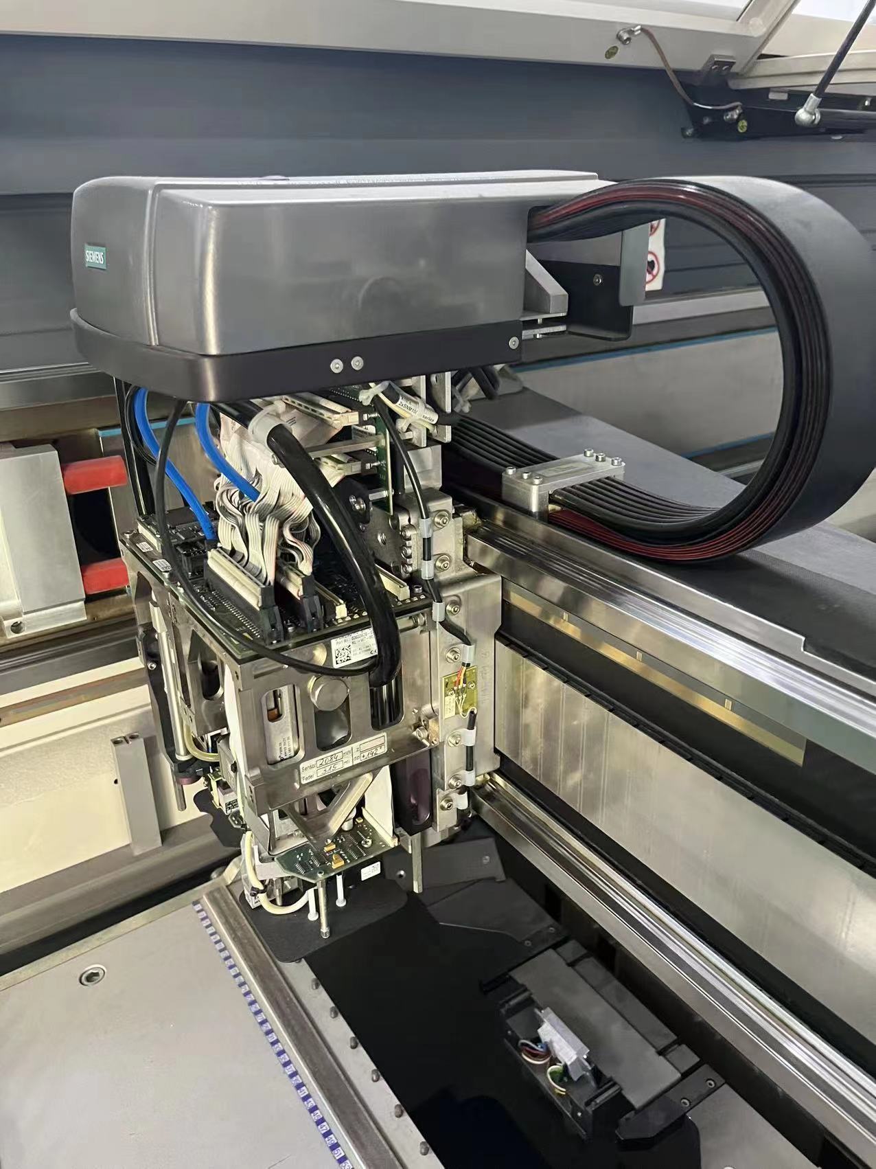 Used 2006 Siemens Siplace HF3