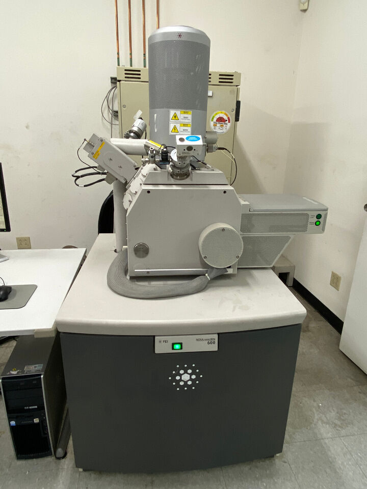 Refurbished FEI Nova NanoSEM 600