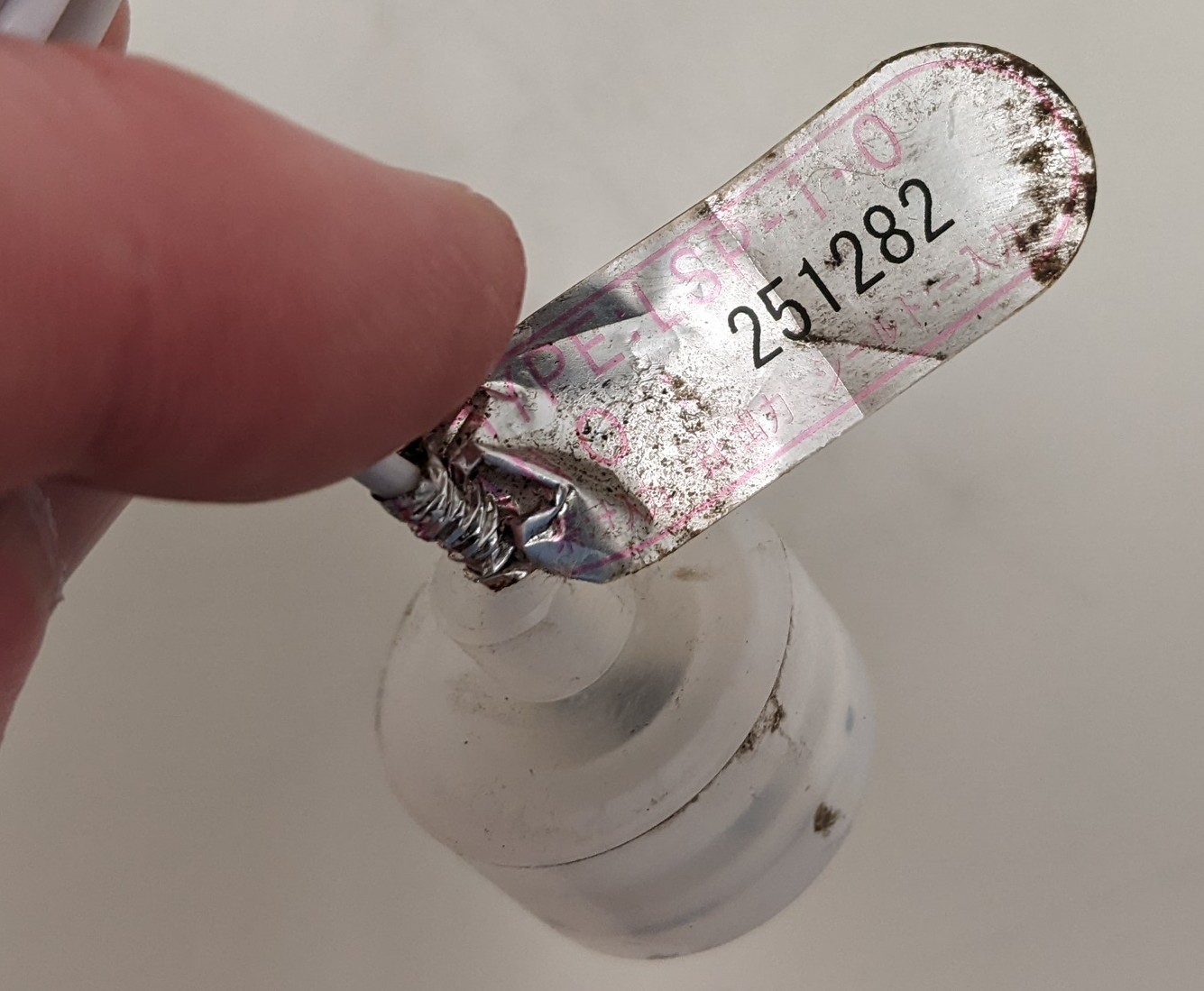 Used TEL Act 8 Part Leak Sensors