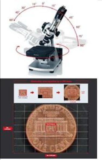 Used Keyence Digital Microscope