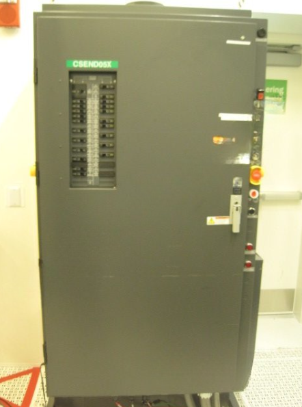 Used AMAT Endura 5500 Aluminum Interconnect