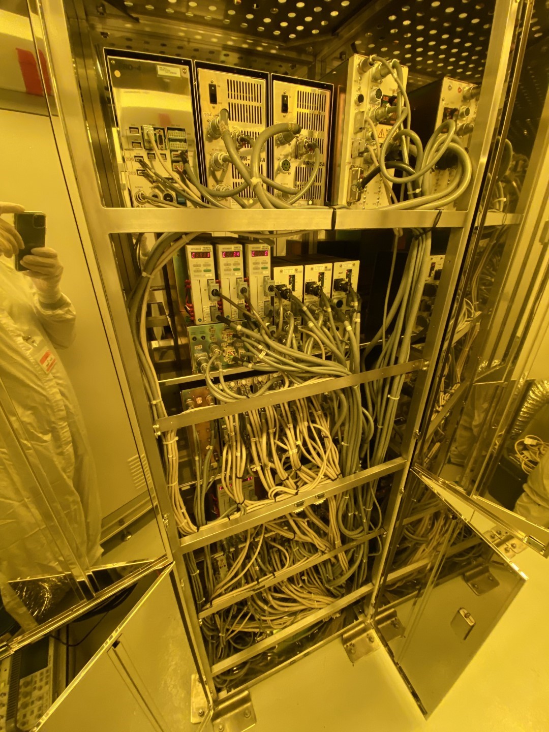 Used 1998 DNS SK-80BW-BVPE