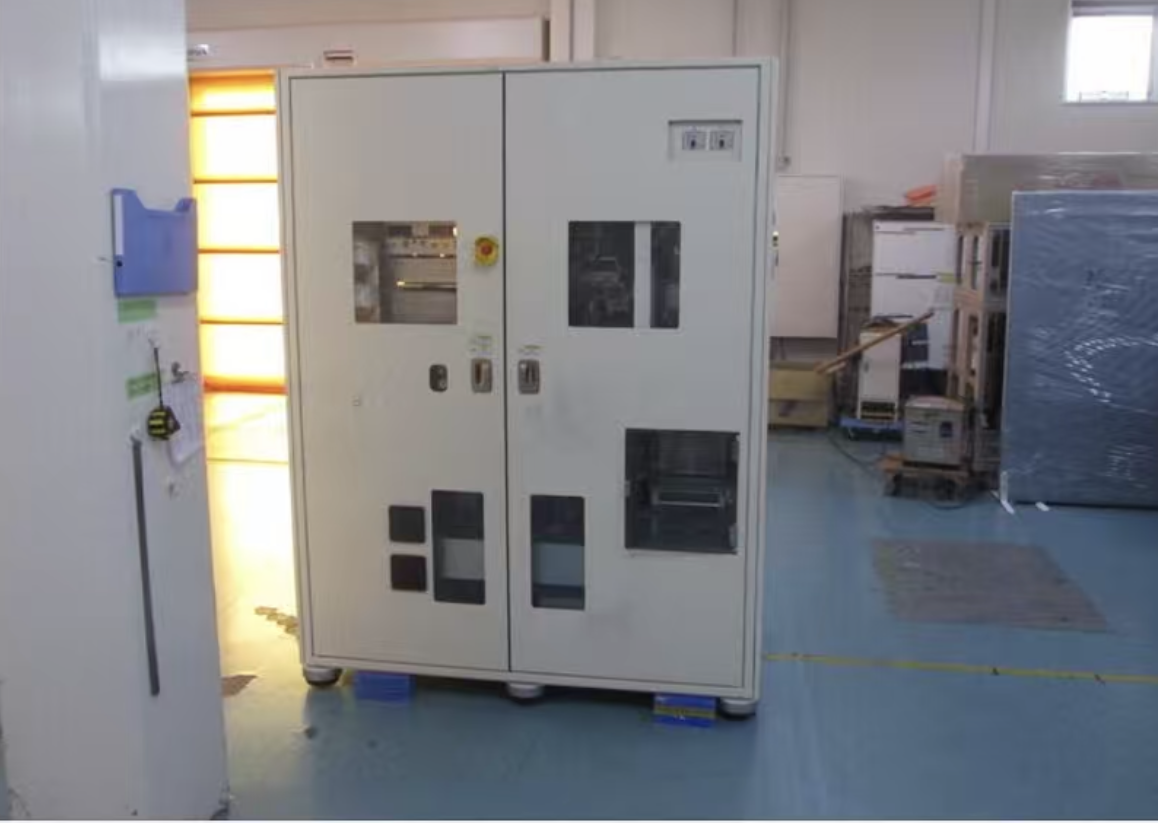 Used 2019 ASAHI COSMO-T6-80W Moulding Machine