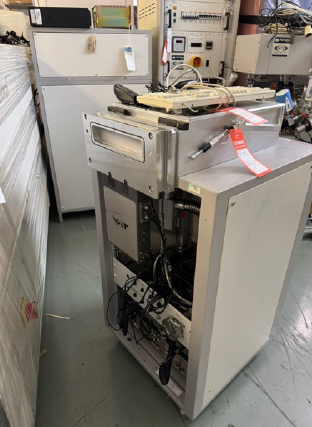 Used 1997 STS Multiplex ICP Deep Reactive Ion Si Etcher