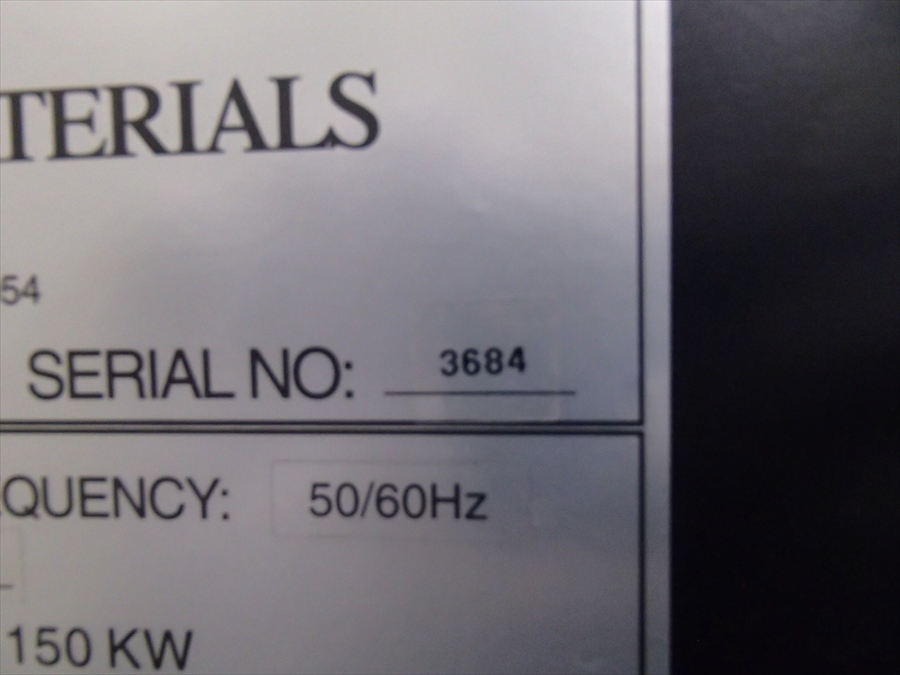 Used AMAT ENDURA 200m