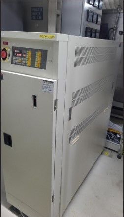 Used 2000 TEL ACT8 Coater Developer Dual Block 3c3d