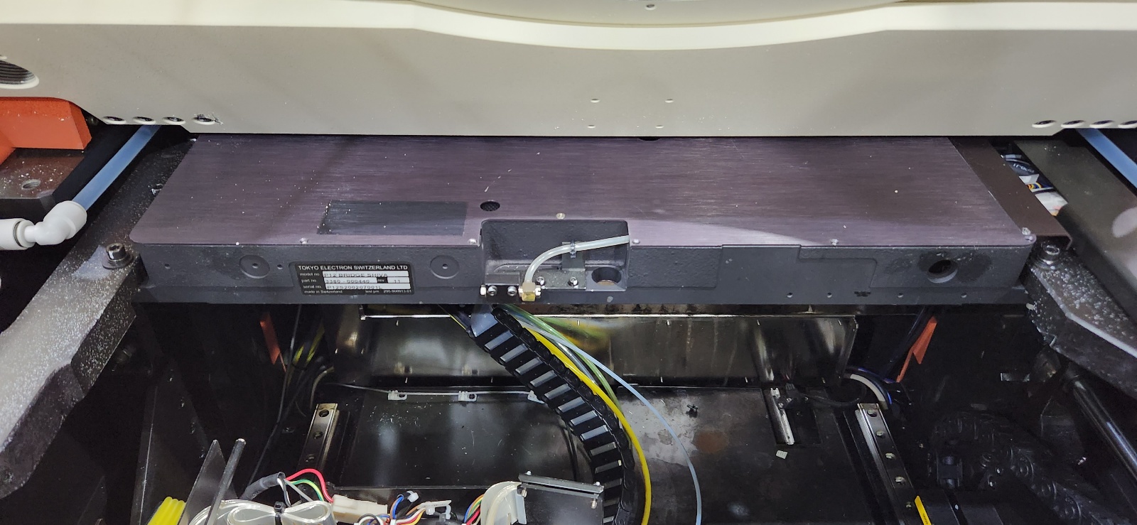 Used 2002 TEL P-12XL