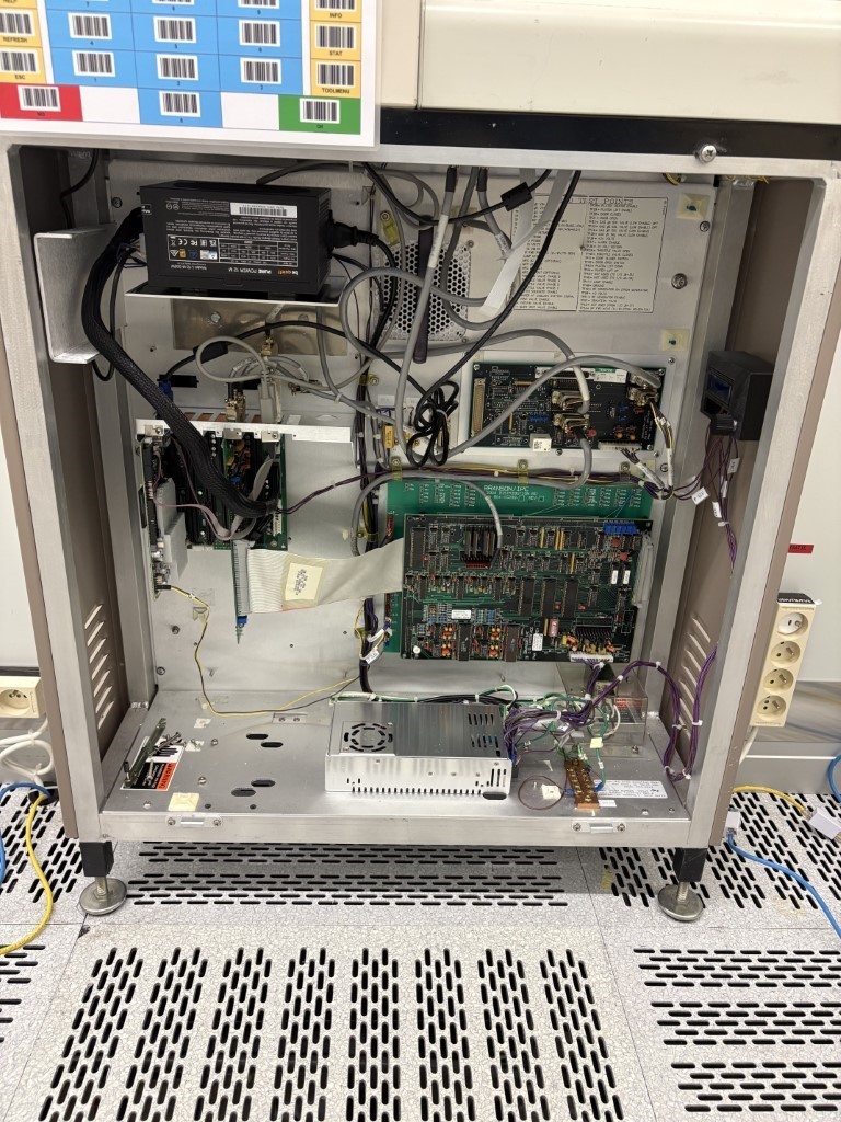 Used 1992 Gasonics L3300 - 150mm Asher