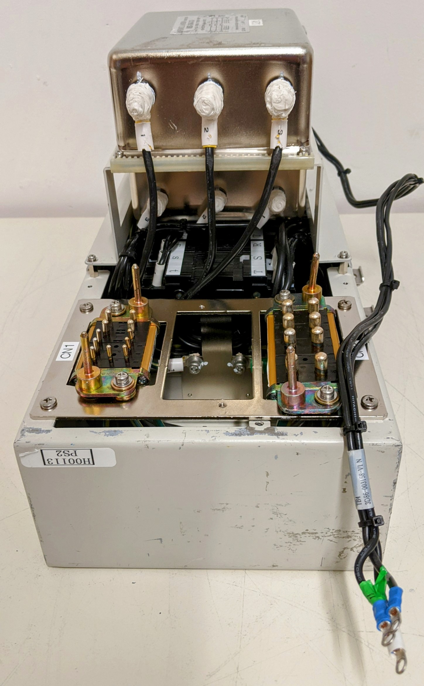 Used TEL Breaker Box