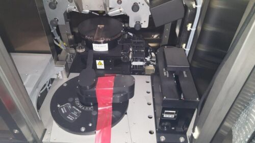 Used Philips Philips Ruby, Ellipsometer, with Genmark Robotand Aligner, cassette load,