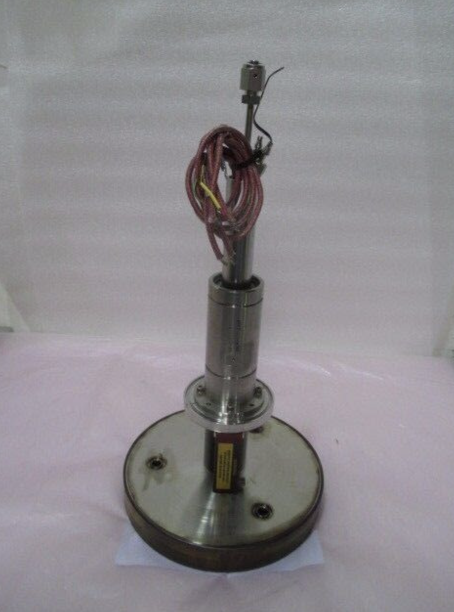 Used AMAT 0010-21356 Heater Assy, 8" VCR w/ 2 TCs And Bellows, 0040-20850, 418712