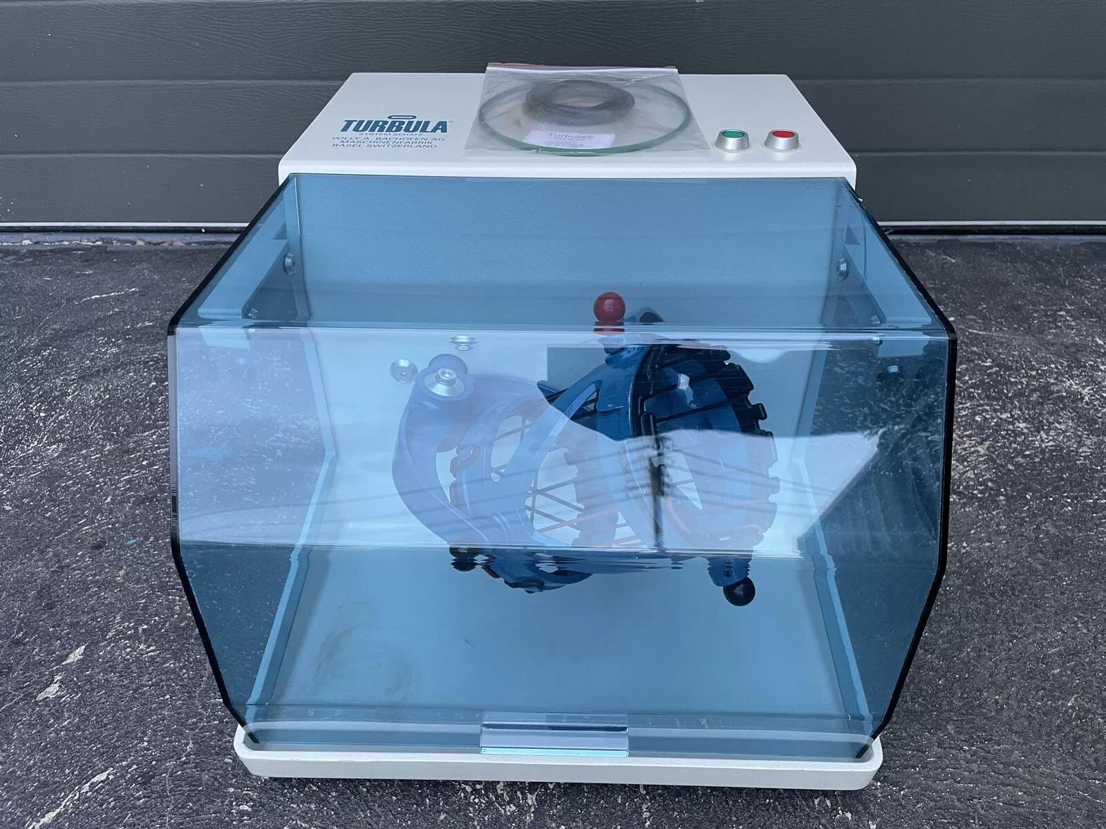 Used 2002 WAB Turbula T2F Heavy-Duty Shaker-Mixer