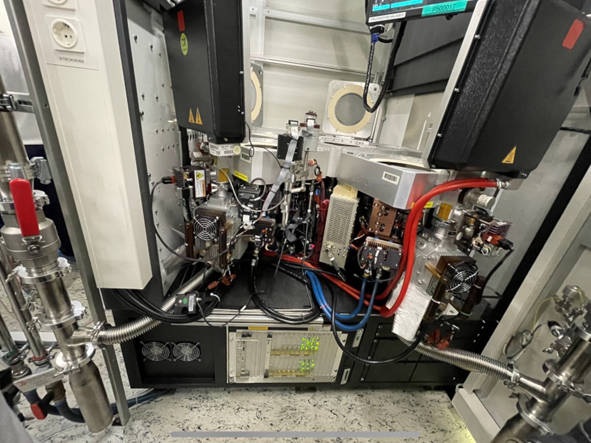 Used 2007 AMAT P5000 17