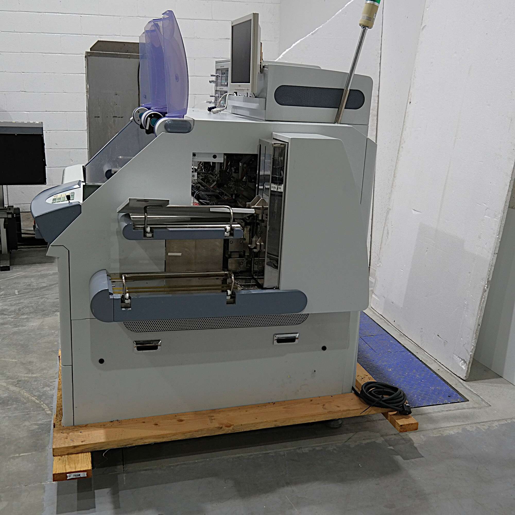 Used ASM DS898 Die Bonder