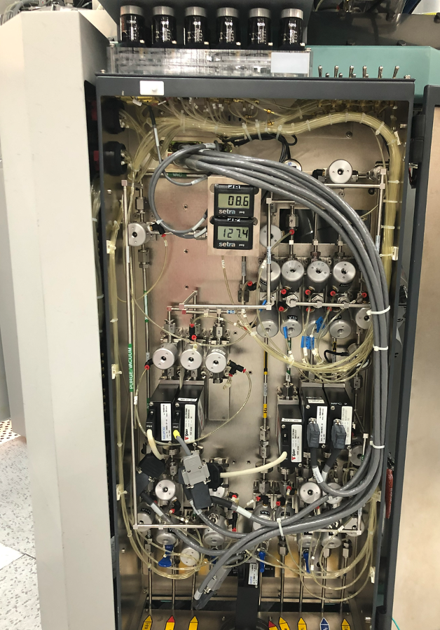 Used 1999 Novellus  Concept Two SPEED (shrink)