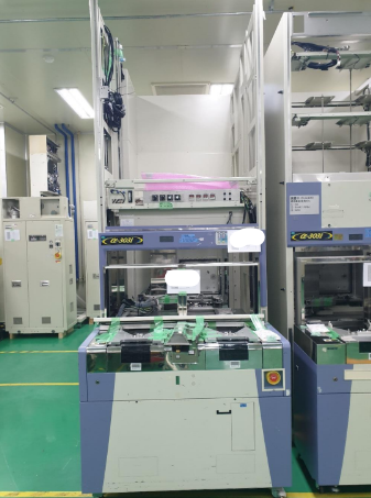 Used 2001 TEL Alpha-303i-H