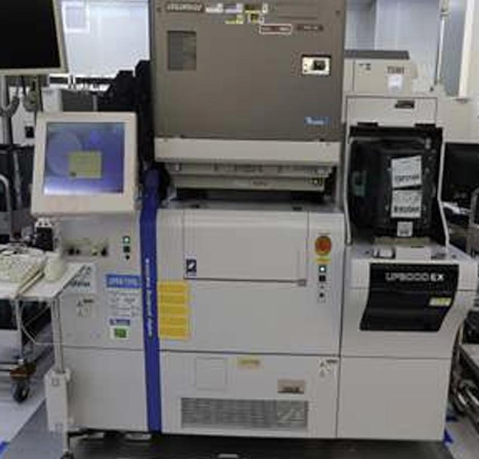 Used 2013 Accretech TSK UF3000EX Tri-Temp