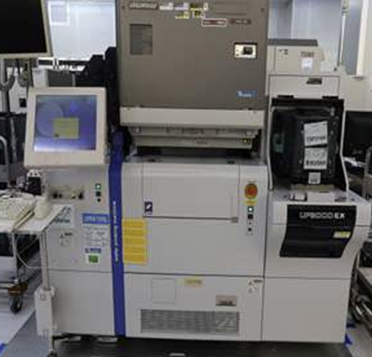Used 2013 Accretech TSK UF3000EX Tri-Temp