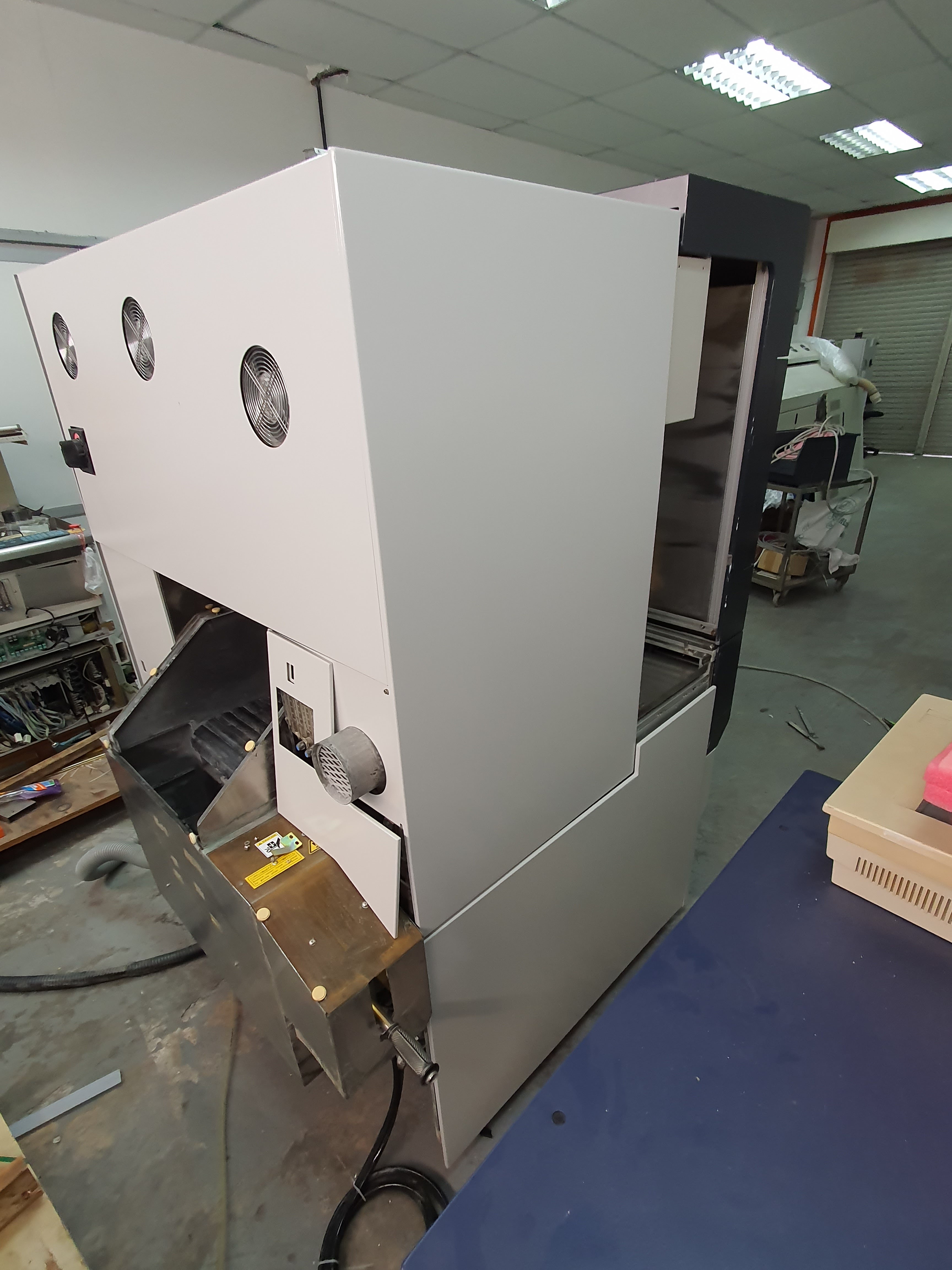 Used Disco EAD-6340 Package Saw