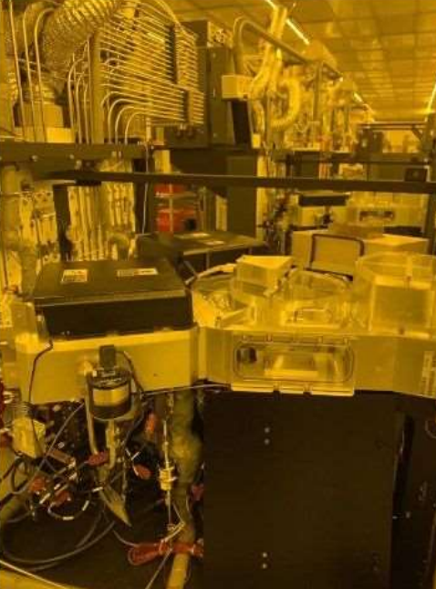 Used 1996 AMAT P5000