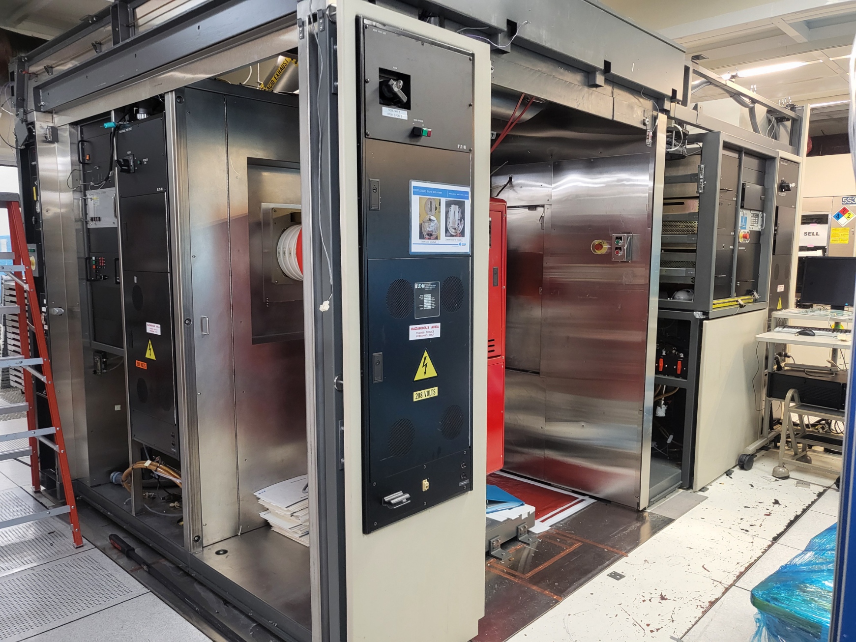 Used Axcelis NV-GSD III